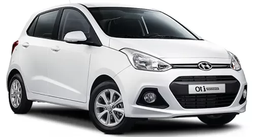 Hyundai i10 Nios CNG